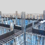 قالب بندی و آرماتور