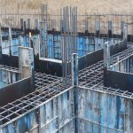 قالب بندی و آرماتور